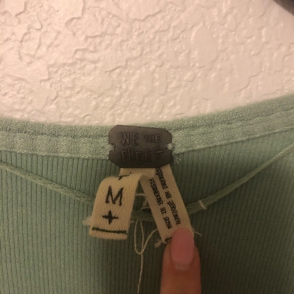 Free people long sleeve - Picture 2 of 4